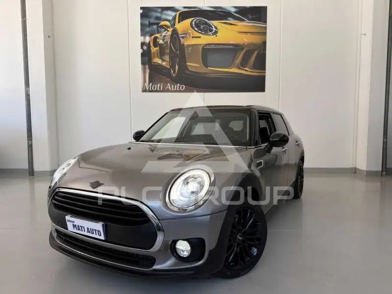 2018 Mini Clubman