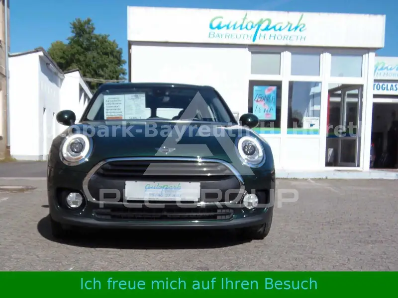 2018 Mini Clubman