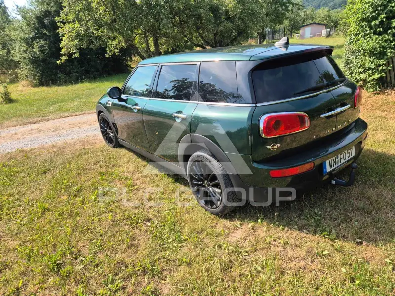 2018 Mini Clubman
