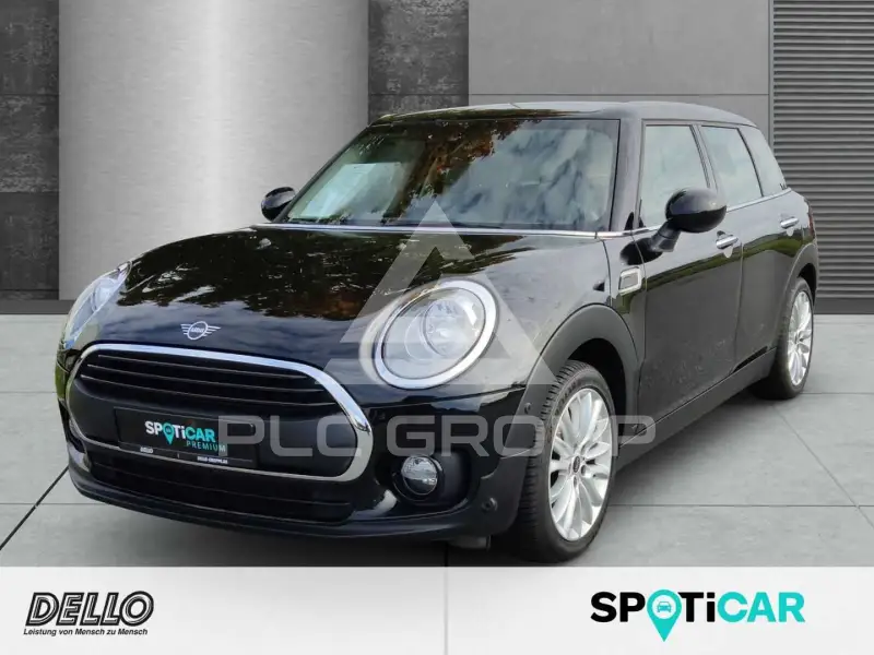 2018 Mini Clubman