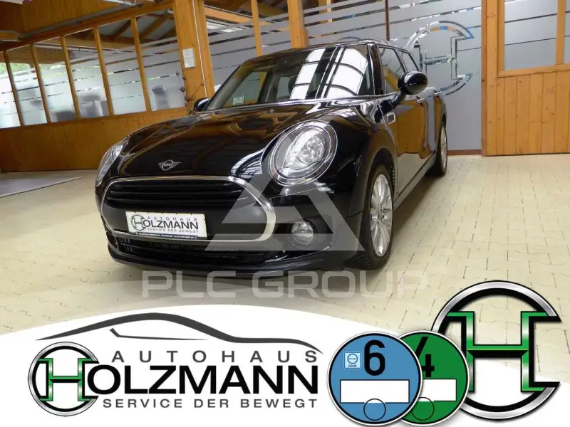 2018 Mini Clubman