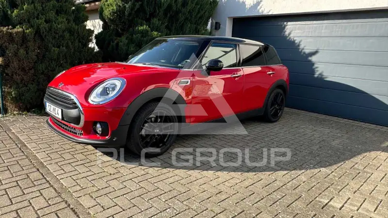2018 Mini Clubman