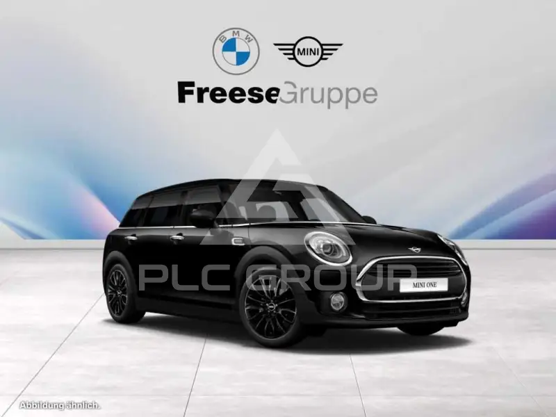 2018 Mini Clubman
