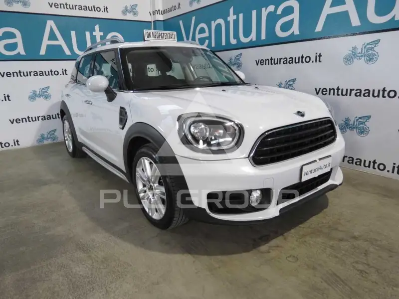 2018 Mini Countryman