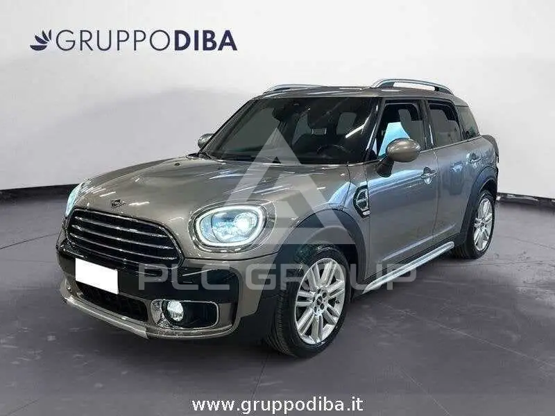 2018 Mini Countryman