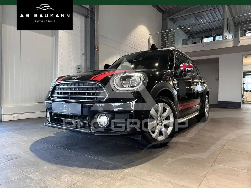 2018 Mini Countryman
