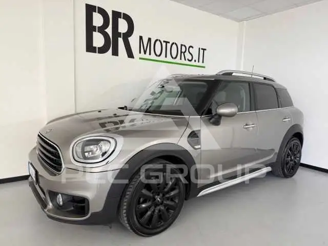 2018 Mini Countryman
