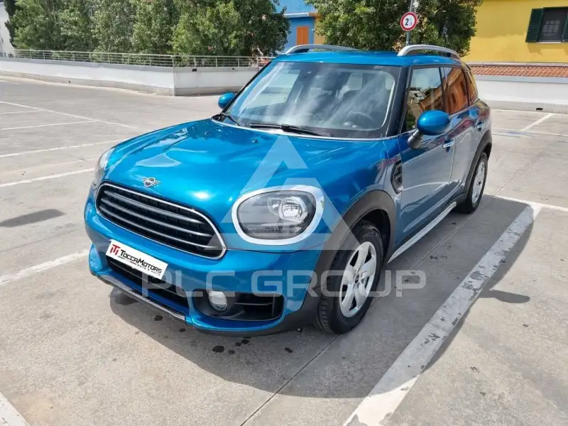 2018 Mini Countryman