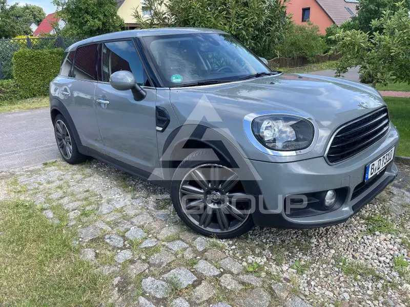 2018 Mini Countryman