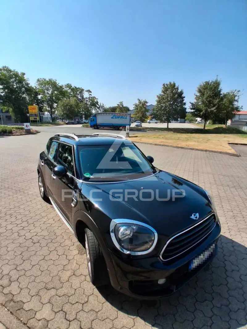 2018 Mini Countryman