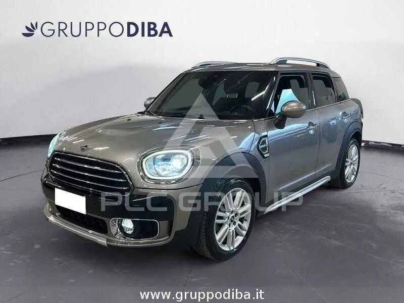 2018 Mini Countryman