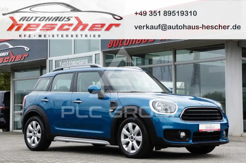 2018 Mini Countryman
