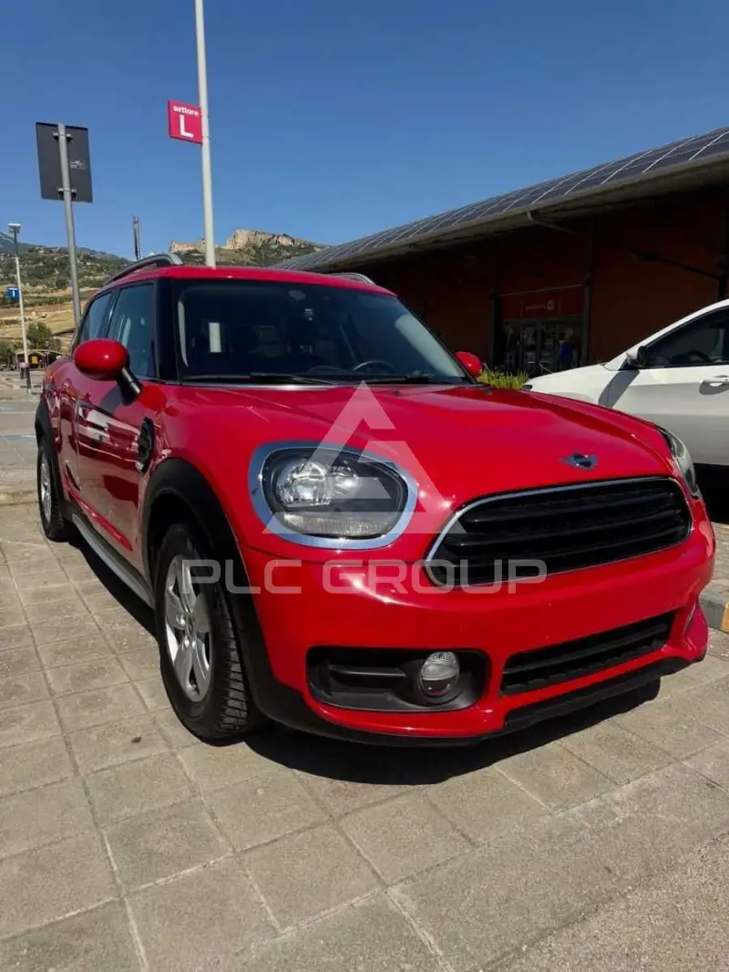 2018 Mini Countryman