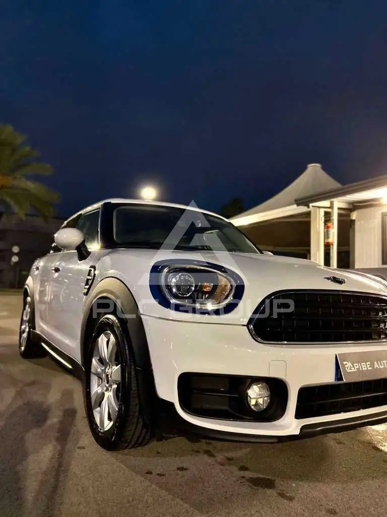 2018 Mini Countryman