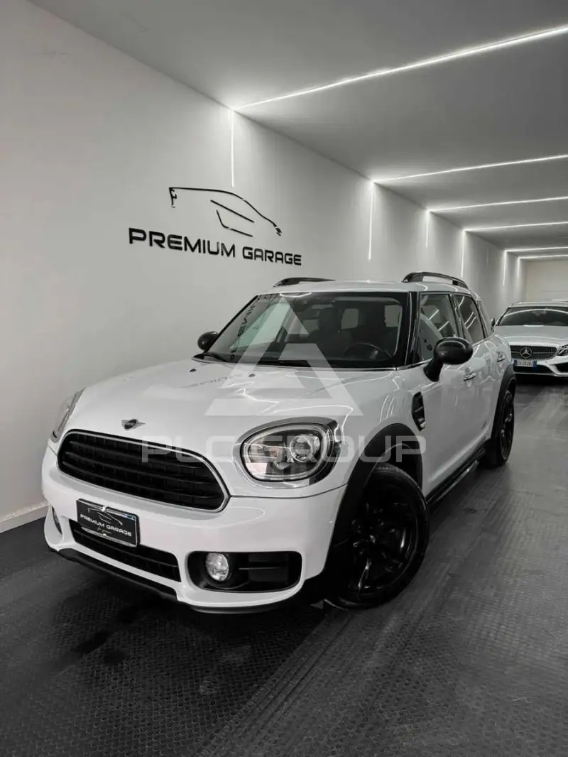 2018 Mini Countryman