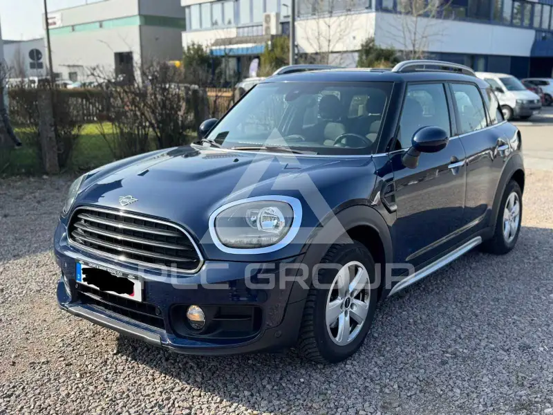 2018 Mini Countryman