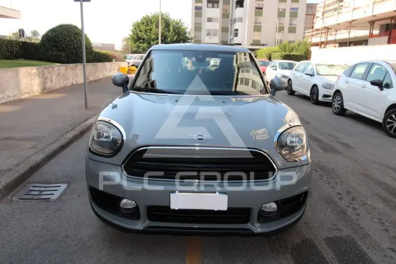 2018 Mini Countryman