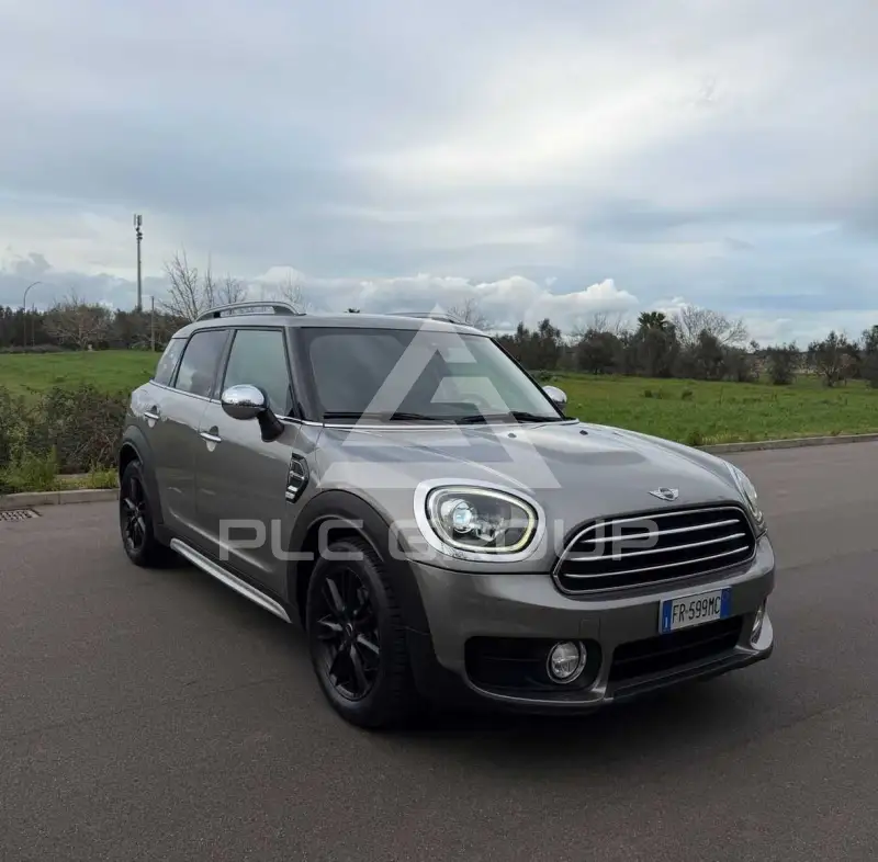 2018 Mini Countryman