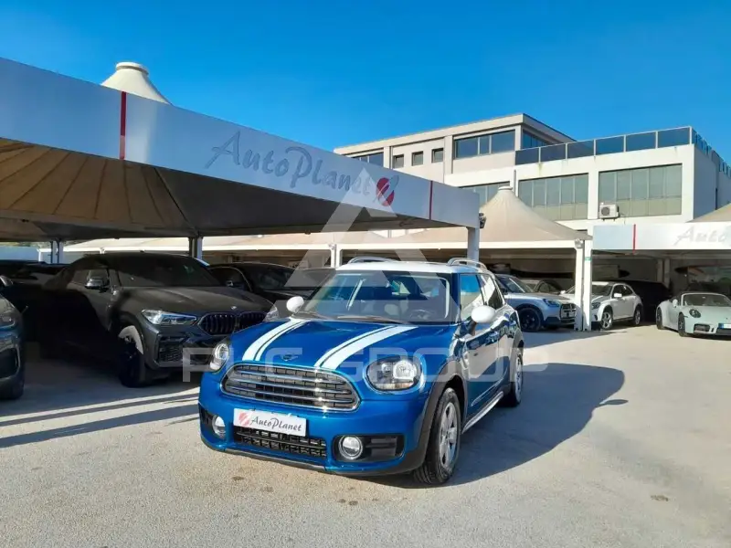 2018 Mini Countryman