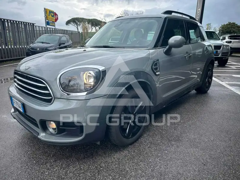 2018 Mini Countryman