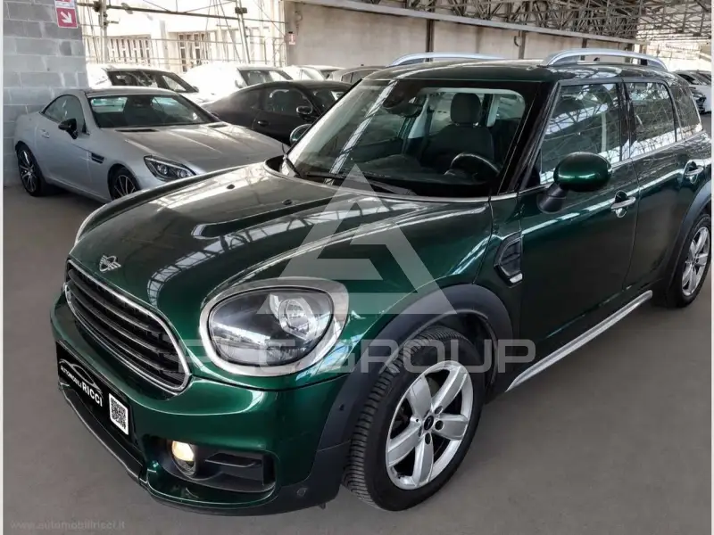 2018 Mini Countryman