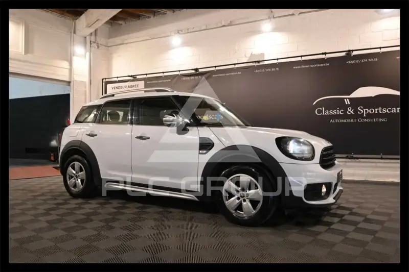 2018 Mini Countryman