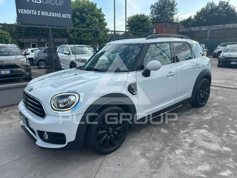2018 Mini Countryman