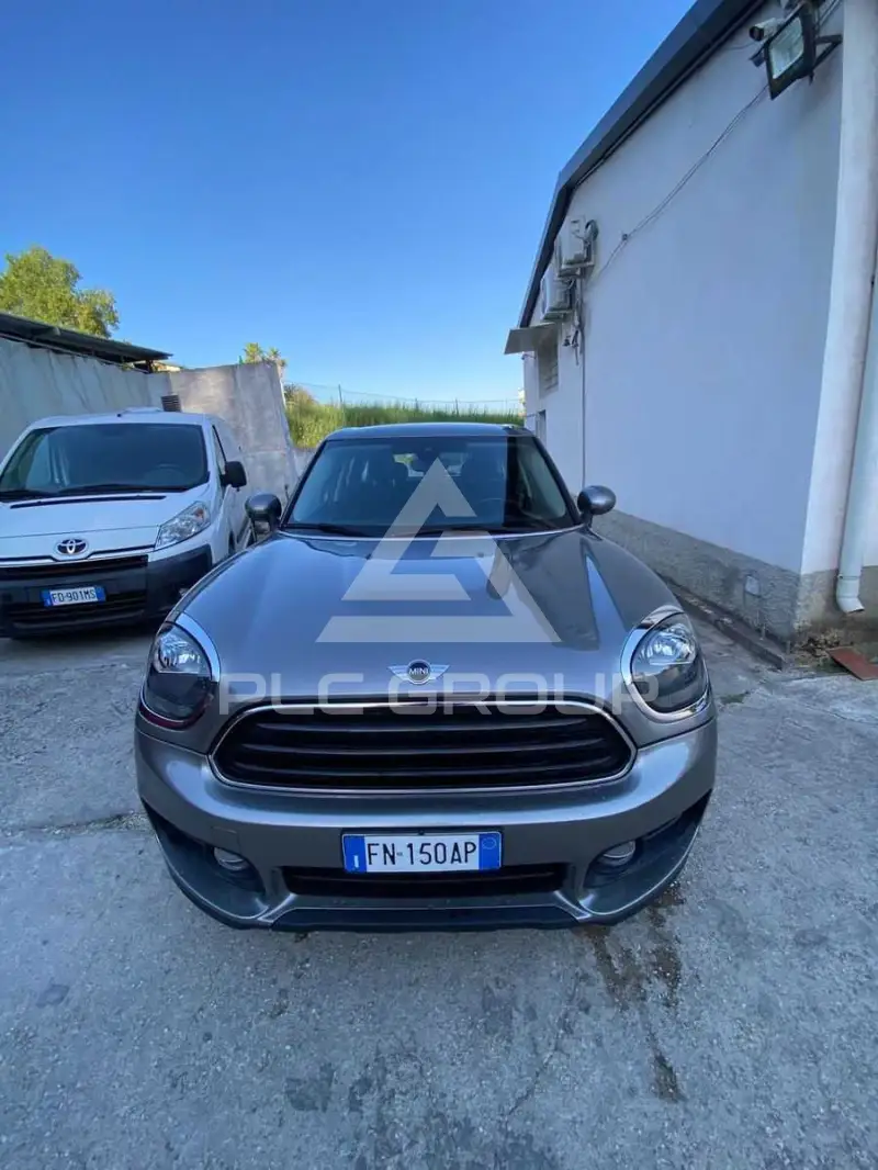 2018 Mini Countryman