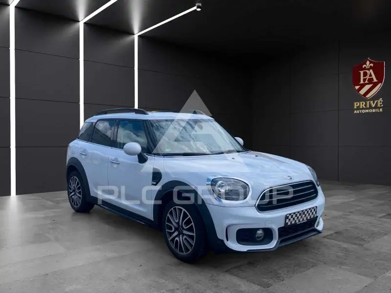 2018 Mini Countryman
