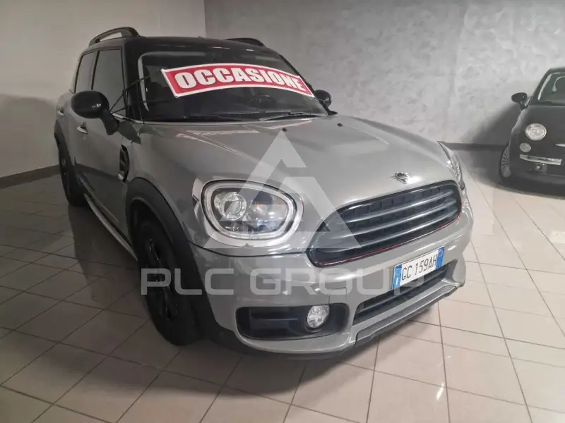 2018 Mini Countryman