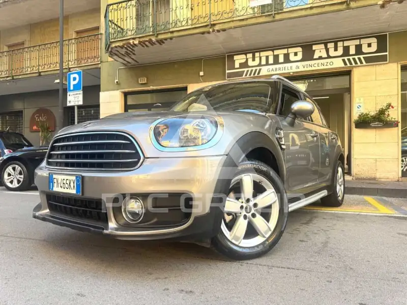 2018 Mini Countryman