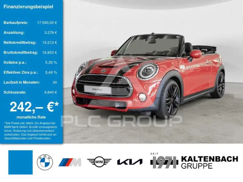 2018 Mini COOPER