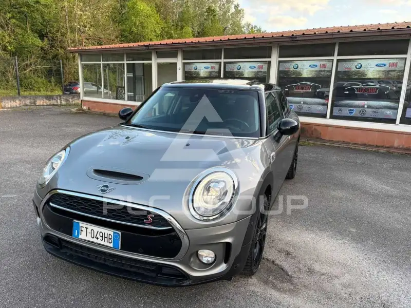 2018 Mini COOPER
