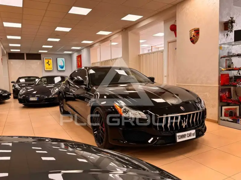 2018 Maserati QUATTROPORTE