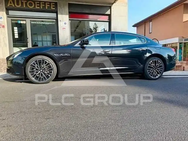 2018 Maserati QUATTROPORTE