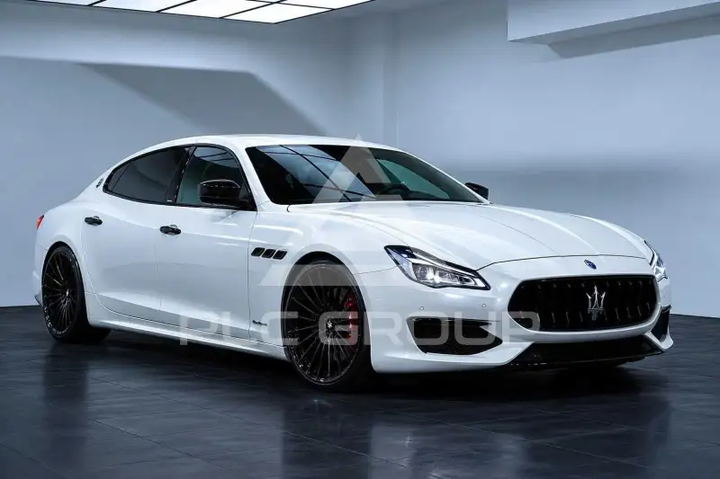 2018 Maserati QUATTROPORTE