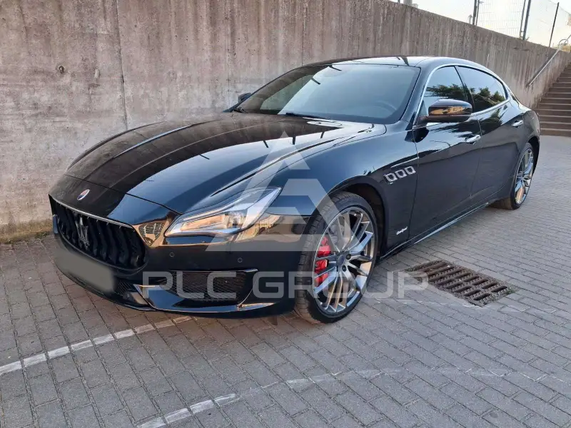 2018 Maserati QUATTROPORTE
