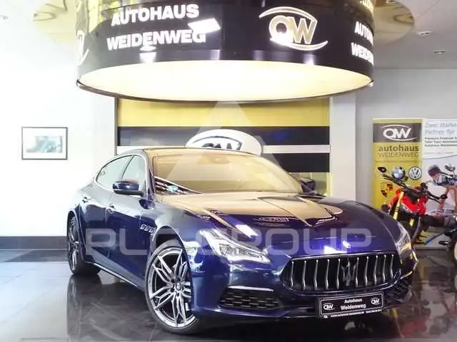 2018 Maserati QUATTROPORTE