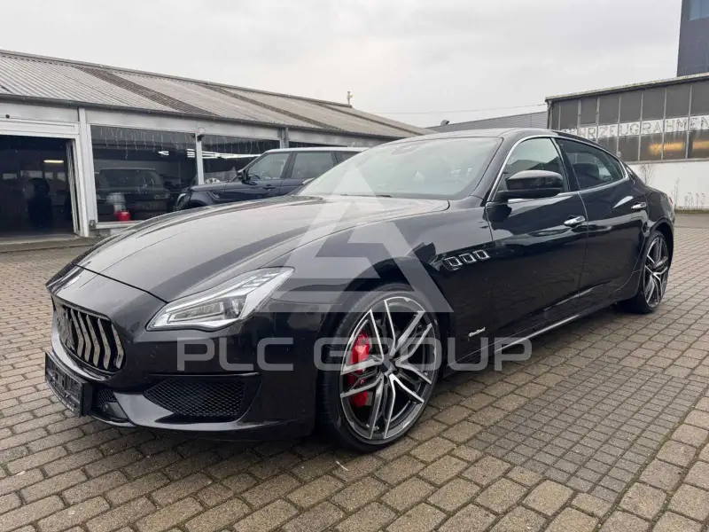 2018 Maserati QUATTROPORTE
