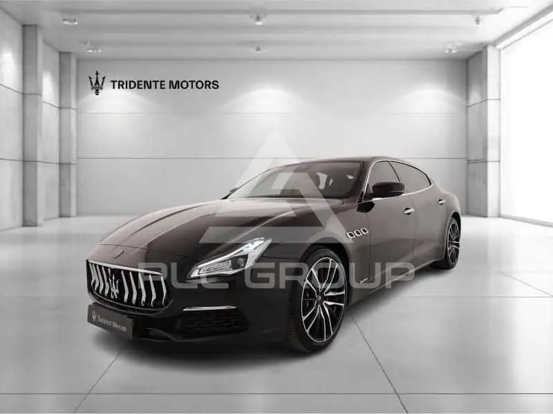2018 Maserati QUATTROPORTE