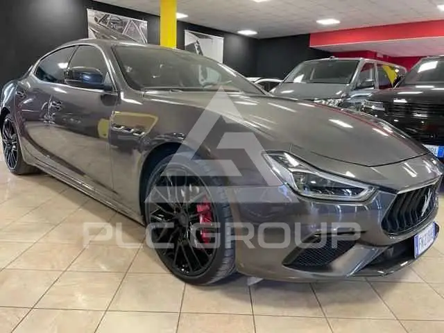2018 Maserati GHIBLI