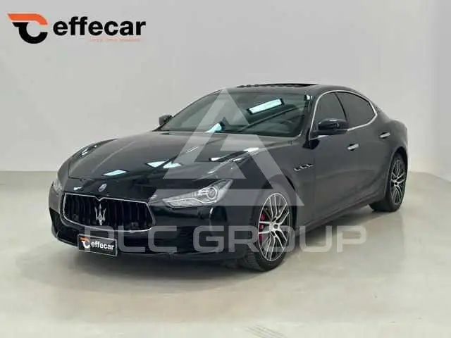 2018 Maserati GHIBLI