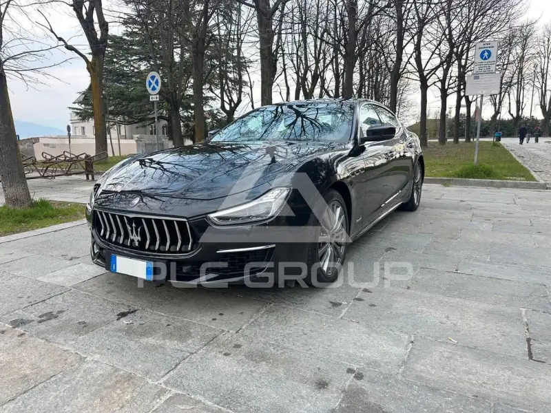 2018 Maserati GHIBLI
