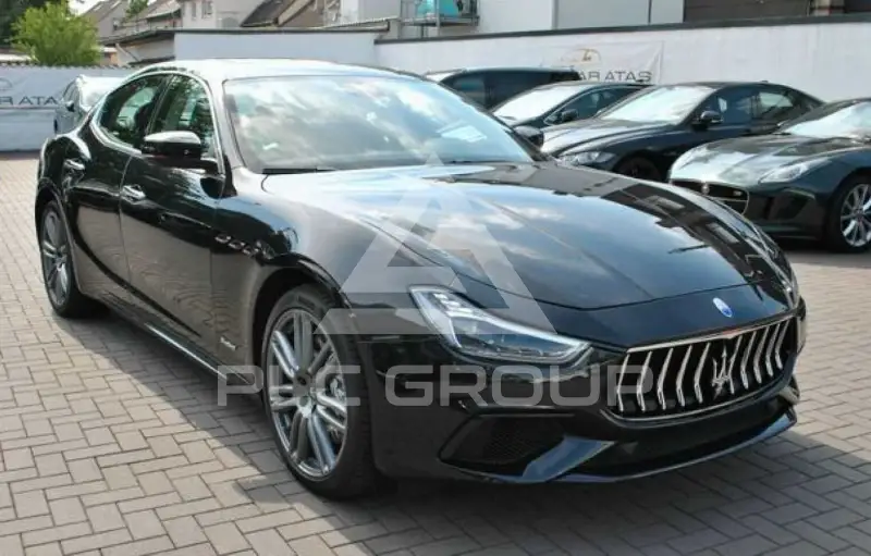 2018 Maserati GHIBLI