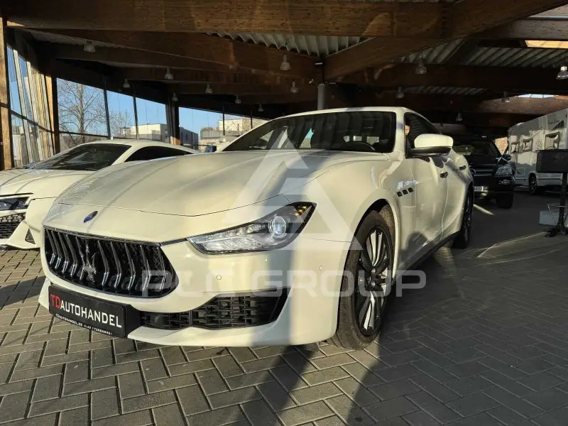 2018 Maserati GHIBLI