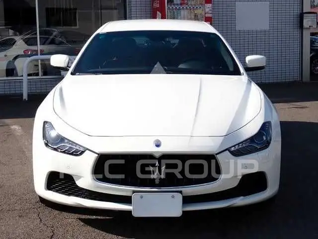2018 Maserati GHIBLI