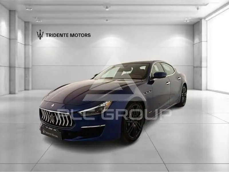 2018 Maserati GHIBLI