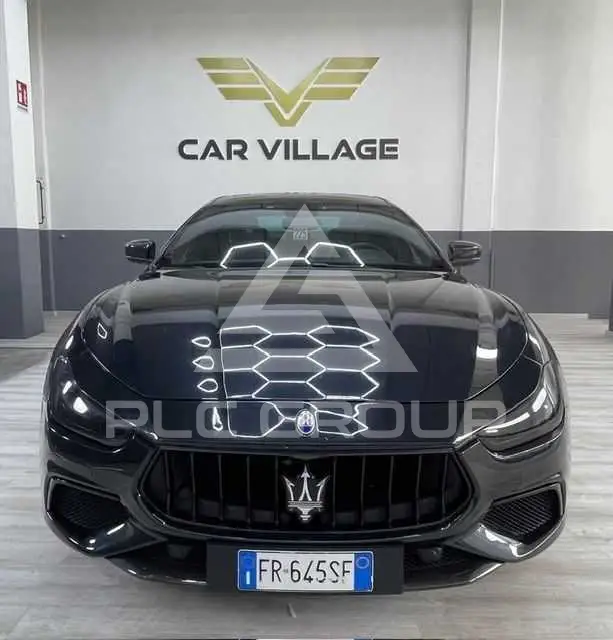 2018 Maserati GHIBLI