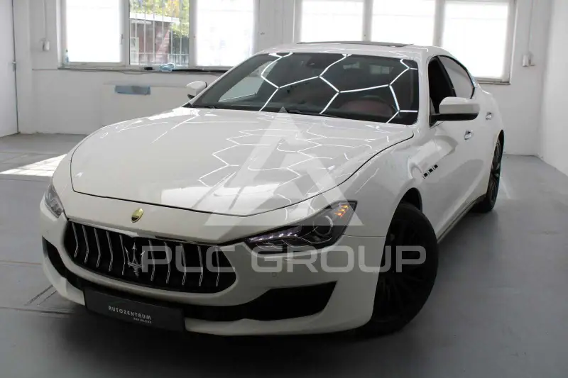 2018 Maserati GHIBLI