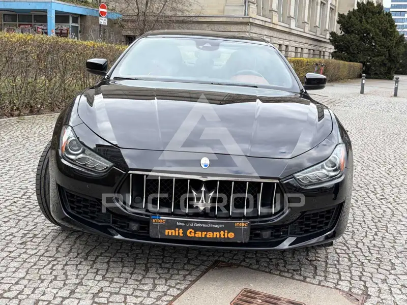 2018 Maserati GHIBLI